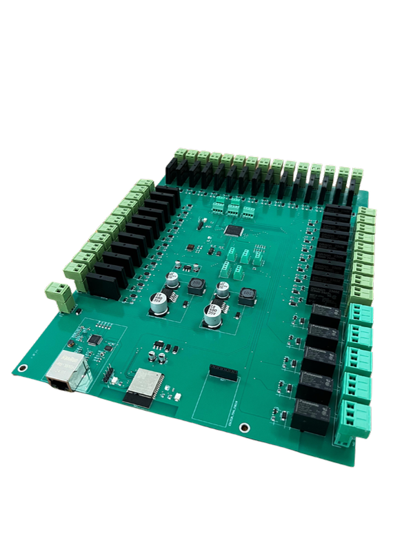 Akıllı IoT kontrol kartı